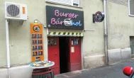 Burger Bár-Hol Budapest - Egyéb