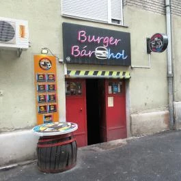 Burger Bár-Hol Budapest - Egyéb