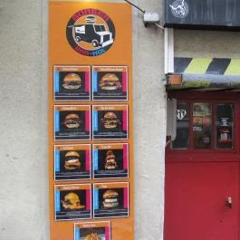 Burger Bár-Hol Budapest - Egyéb