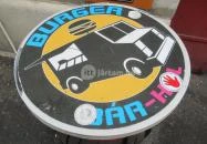 Burger Bár-Hol Budapest