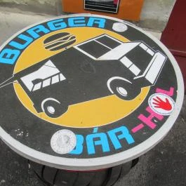 Burger Bár-Hol Budapest - Egyéb
