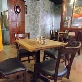 Burger Bár-Hol Budapest - Belső