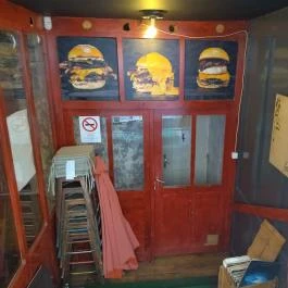Burger Bár-Hol Budapest - Egyéb