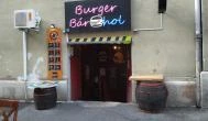 Burger Bár-Hol Budapest - Külső kép