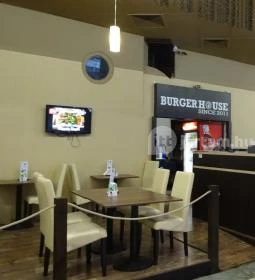 Burger House - Duna Plaza