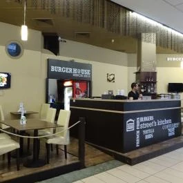 Burger House - Duna Plaza, Budapest - Belső