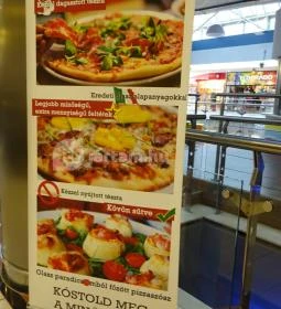 Burger House - Duna Plaza