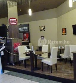 Burger House - Duna Plaza