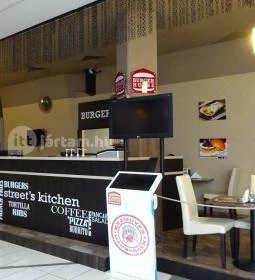 Burger House - Duna Plaza