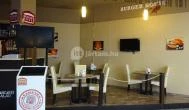 Burger House - Duna Plaza Budapest - Belső