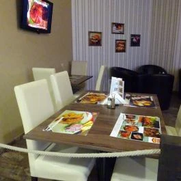 Burger House - Duna Plaza, Budapest - Belső