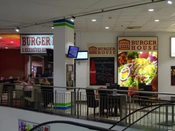 Burger House - Lurdy Ház Budapest