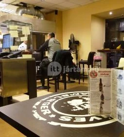 Burger House - Nyugati