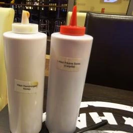 Burger House - Nyugati, Budapest - Étel/ital