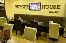 Burger House - Nyugati Budapest