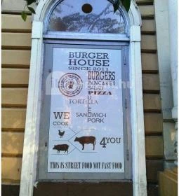 Burger House - Nyugati