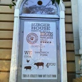 Burger House - Nyugati Budapest - Külső kép