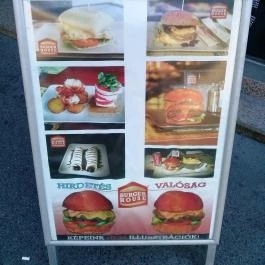 Burger House - Nyugati, Budapest - Egyéb