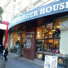 Burger House - Nyugati Budapest - Külső kép