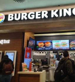 Burger King - Allee