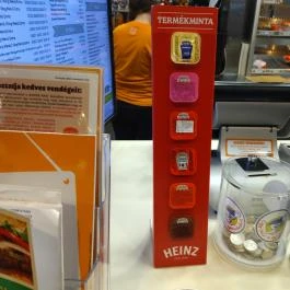 Burger King - Allee Budapest - Egyéb