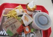 Burger King - Allee Budapest