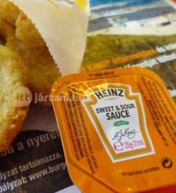 Burger King - Arany János utca