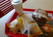 Burger King - Arany János utca Budapest