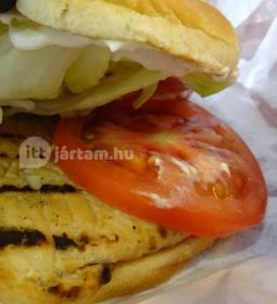 Burger King - Arany János utca