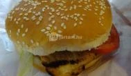 Burger King - Arany János utca Budapest - Étel/ital