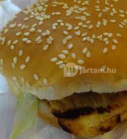 Burger King - Arany János utca