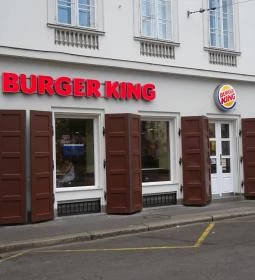 Burger King - Arany János utca