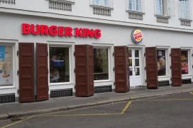 Burger King - Arany János utca Budapest