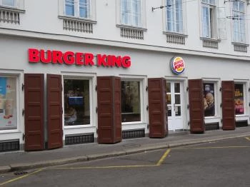 Burger King - Arany János utca Budapest
