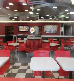 Burger King - Árpád út