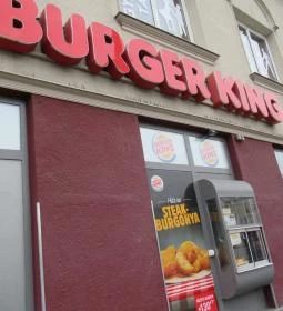 Burger King - Árpád út