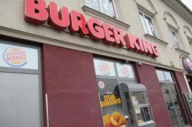 Burger King - Árpád út Budapest