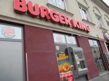 Burger King - Árpád út Budapest Burger King - Árpád út Budapest