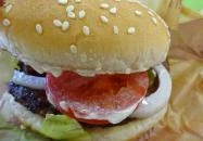 Burger King - Auchan Budaörs Budaörs