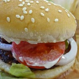 Burger King - Auchan Budaörs, Budaörs - Étel/ital