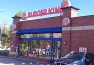 Burger King - Bécsi út Budapest