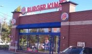 Burger King - Bécsi út Budapest - Külső kép