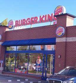 Burger King - Bécsi út