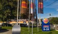 Burger King - Bécsi út Budapest - Külső kép