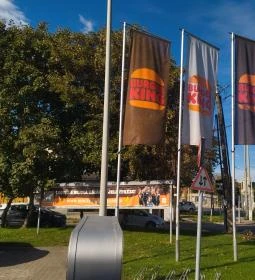 Burger King - Bécsi út