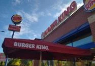 Burger King - Bécsi út Budapest