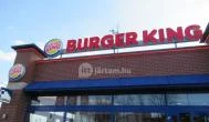 Burger King - Bécsi út Budapest - Külső kép