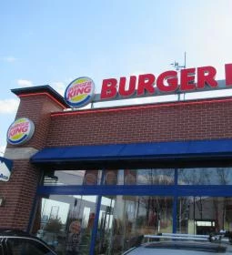 Burger King - Bécsi út