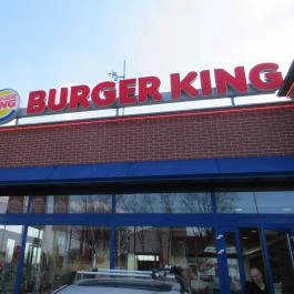 Burger King - Bécsi út Budapest - Külső kép