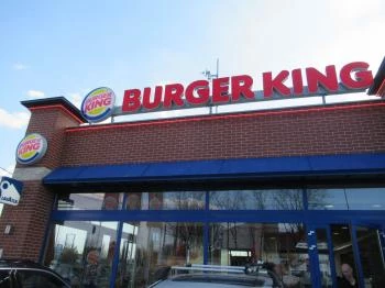 Burger King - Bécsi út Budapest